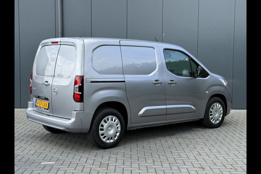 Opel Combo 50kWh 136 PK / AUTOMAAT / L1H1 / CAMERA / 1e EIG. / 35.706 KM! / CRUISE / AIRCO