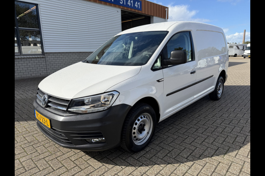 Volkswagen Caddy 2.0 TDI L2H1 BMT Maxi / vaste prijs rijklaar € 11.950 ex btw / lease vanaf € / euro 6 / bpm vrij / airco / pdc achter / achterklep / omvormer !
