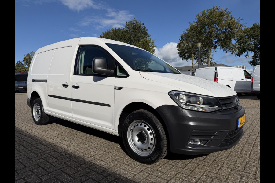 Volkswagen Caddy 2.0 TDI L2H1 BMT Maxi / vaste prijs rijklaar € 11.950 ex btw / lease vanaf € / euro 6 / bpm vrij / airco / pdc achter / achterklep / omvormer !