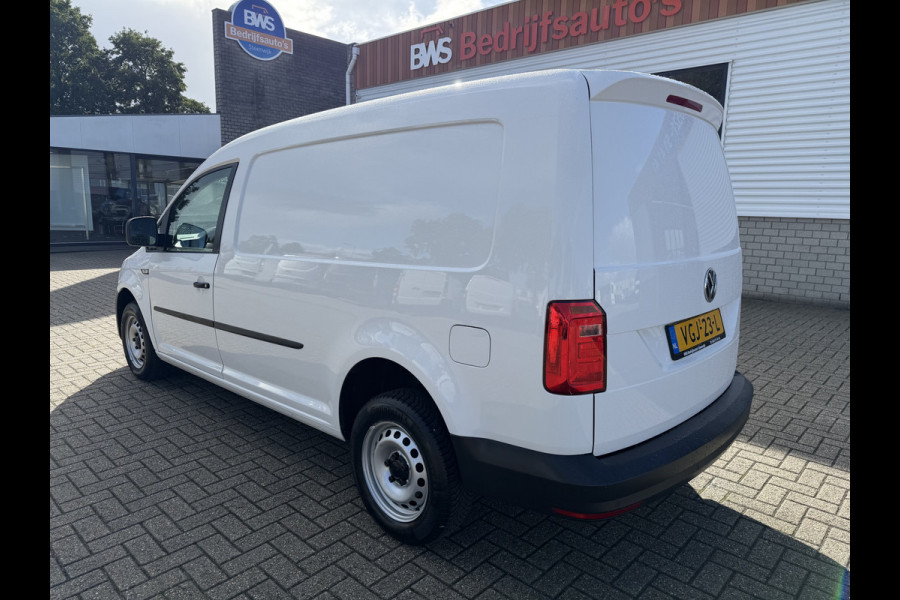 Volkswagen Caddy 2.0 TDI L2H1 BMT Maxi / vaste prijs rijklaar € 11.950 ex btw / lease vanaf € / euro 6 / bpm vrij / airco / pdc achter / achterklep / omvormer !