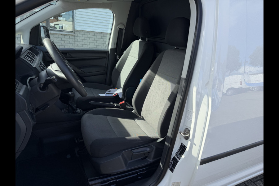 Volkswagen Caddy 2.0 TDI L2H1 BMT Maxi / vaste prijs rijklaar € 11.950 ex btw / lease vanaf € / euro 6 / bpm vrij / airco / pdc achter / achterklep / omvormer !
