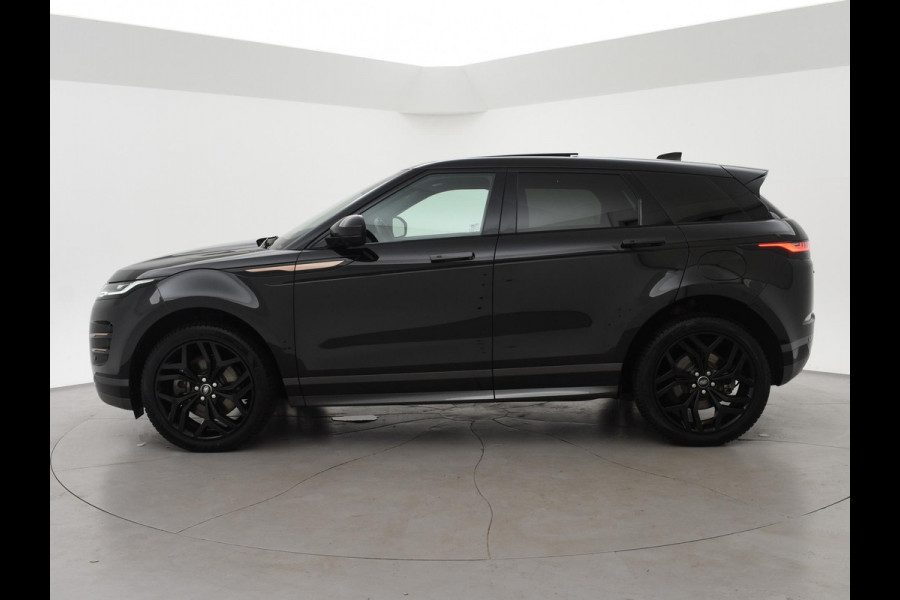 Land Rover Range Rover Evoque 1.5 P300e AWD BRONZE COLLECTION R DYNAMIC + PANORAMA | TREKHAAK | MERIDIAN | 20 INCH