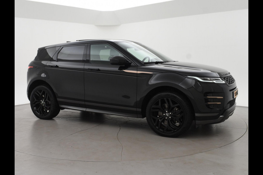 Land Rover Range Rover Evoque 1.5 P300e AWD BRONZE COLLECTION R DYNAMIC + PANORAMA | TREKHAAK | MERIDIAN | 20 INCH
