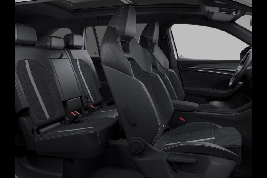 Škoda Kodiaq 1.5 TSI MHEV 150pk Sportline Business 7 persoons 7 verns. DSG | Derde zitrij | Trekhaak | Panorama Dak | Winter Pakket