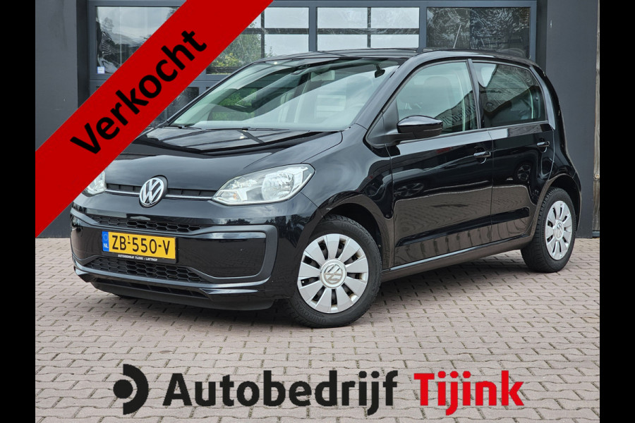 Volkswagen up! 1.0 BMT move up! | Climatic | Executive | DAB+ | Composition Phone | All-seasons | 5-DRS |