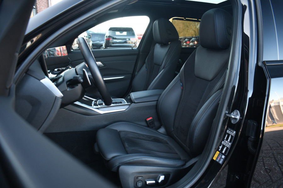 BMW 3 Serie Touring 330e M-Sport Pano DA-Prof E-zetels HUD 19inch