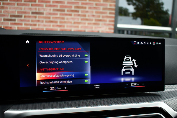 BMW 3 Serie Touring 330e M-Sport Pano DA-Prof E-zetels HUD 19inch