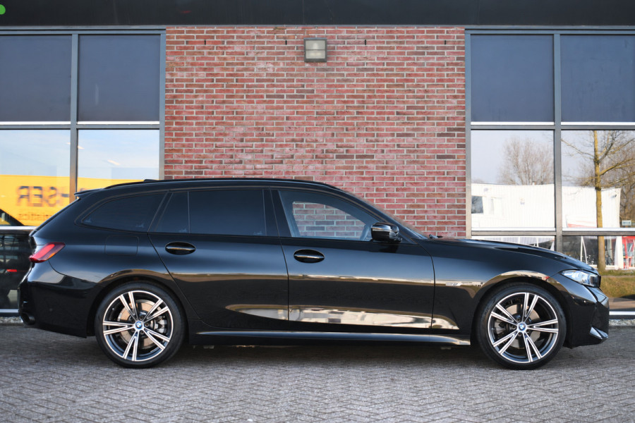 BMW 3 Serie Touring 330e M-Sport Pano DA-Prof E-zetels HUD 19inch