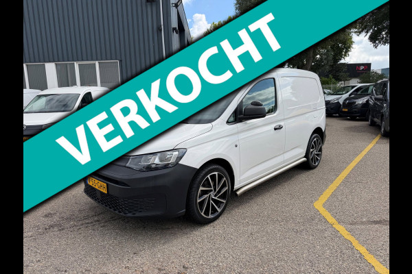 Volkswagen Caddy Cargo 2.0 TDI 102Pk Comfort / AppConnect / Cruise / 18"Lmv