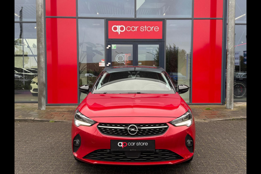 Opel Corsa 1.2 Elegance Sport | LED | 360 Camera | Carplay | Leder | Two-Tone |
