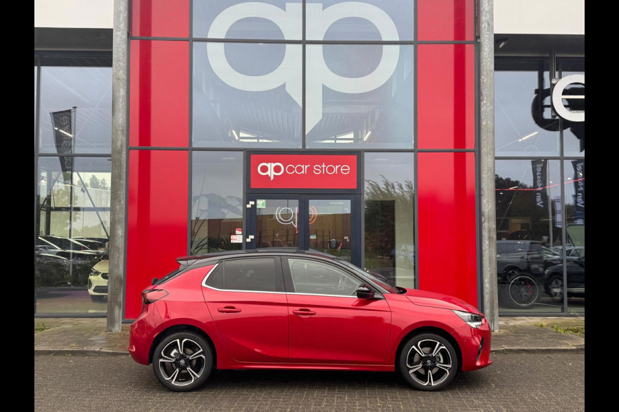 Opel Corsa 1.2 Elegance Sport | LED | 360 Camera | Carplay | Leder | Two-Tone |