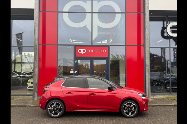 Opel Corsa 1.2 Elegance Sport | LED | 360 Camera | Carplay | Leder | Two-Tone |