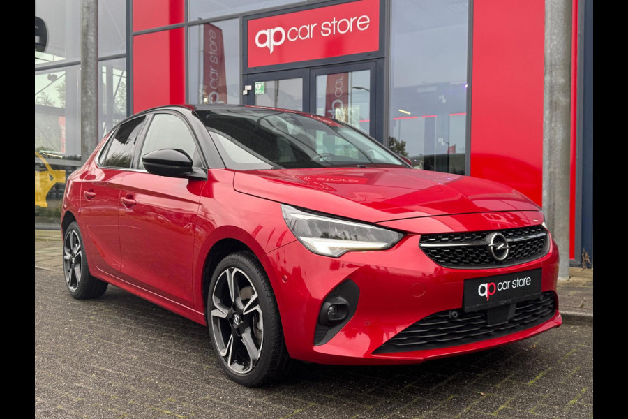 Opel Corsa 1.2 Elegance Sport | LED | 360 Camera | Carplay | Leder | Two-Tone |