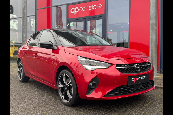 Opel Corsa 1.2 Elegance Sport | LED | 360 Camera | Carplay | Leder | Two-Tone |