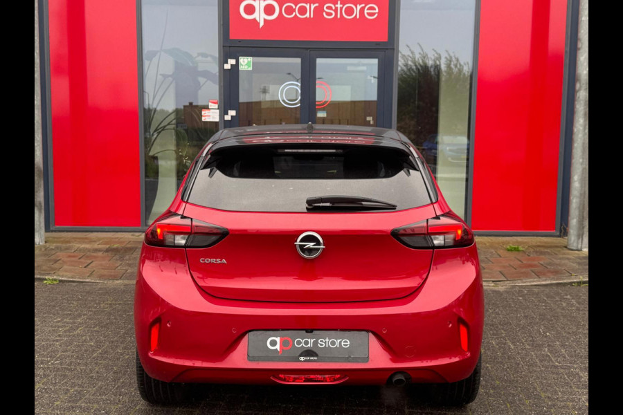 Opel Corsa 1.2 Elegance Sport | LED | 360 Camera | Carplay | Leder | Two-Tone |