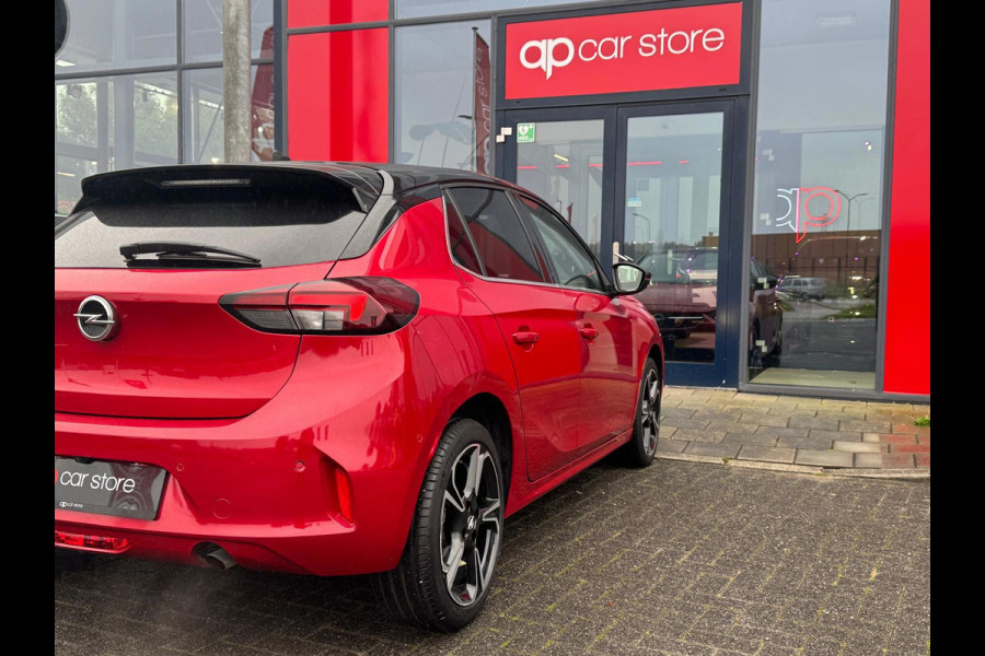 Opel Corsa 1.2 Elegance Sport | LED | 360 Camera | Carplay | Leder | Two-Tone |