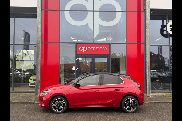 Opel Corsa 1.2 Elegance Sport | LED | 360 Camera | Carplay | Leder | Two-Tone |