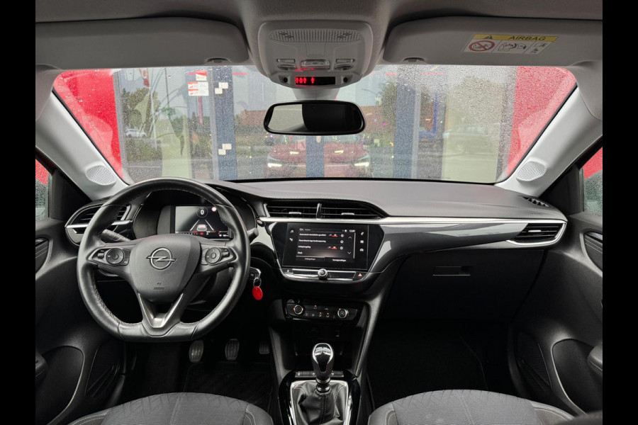 Opel Corsa 1.2 Elegance Sport | LED | 360 Camera | Carplay | Leder | Two-Tone |