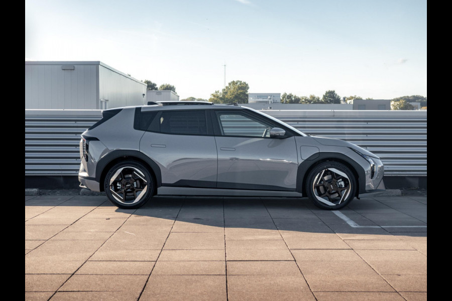 Kia EV4 Plus Advanced 81.4 kWh | Schuif-/Kanteldak | Stoel&Stuur Verwarming | Adapt. Cruise. | Camera | Carplay | Navi. | Clima. | Dodehoekassistentie | Harman Kardon