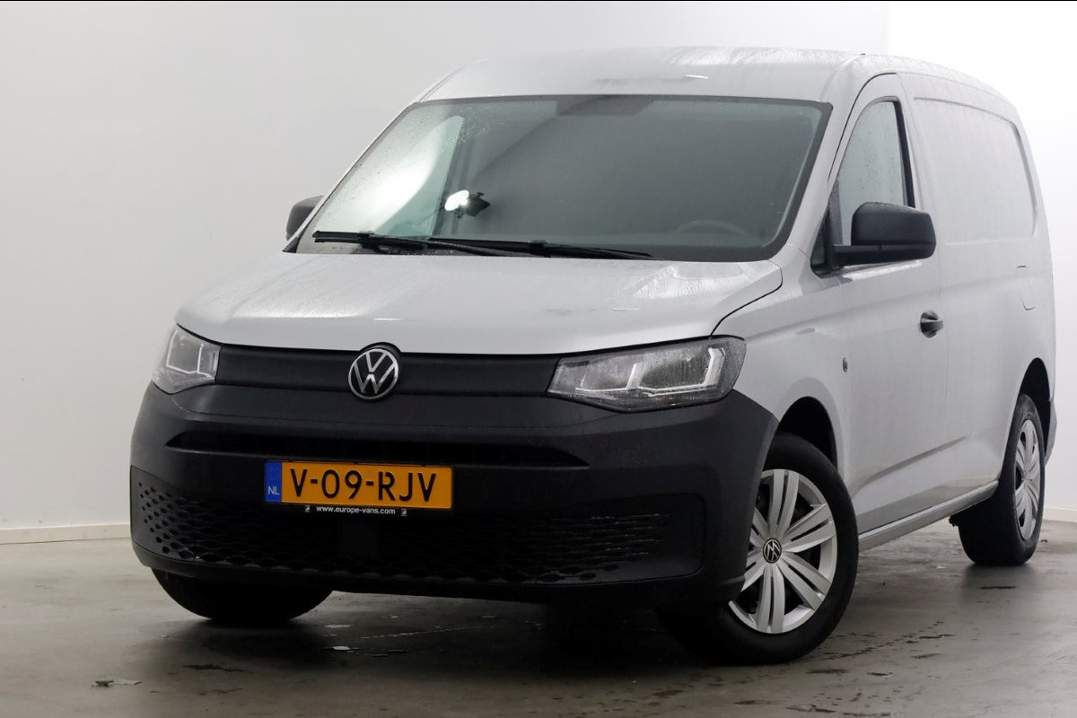 Volkswagen Caddy Cargo 2.0 TDI 102pk Maxi L2H1 Airco 11-2022