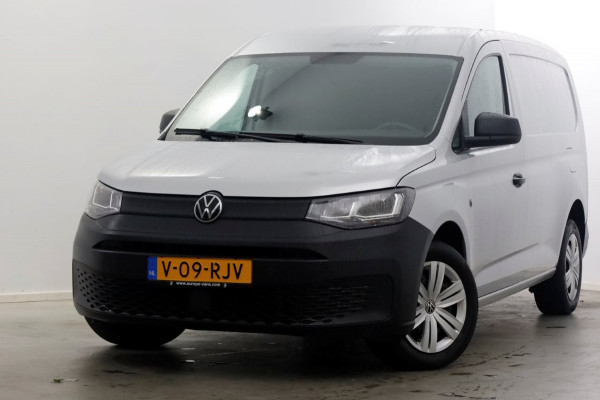 Volkswagen Caddy Cargo 2.0 TDI 102pk Maxi L2H1 Airco 11-2022