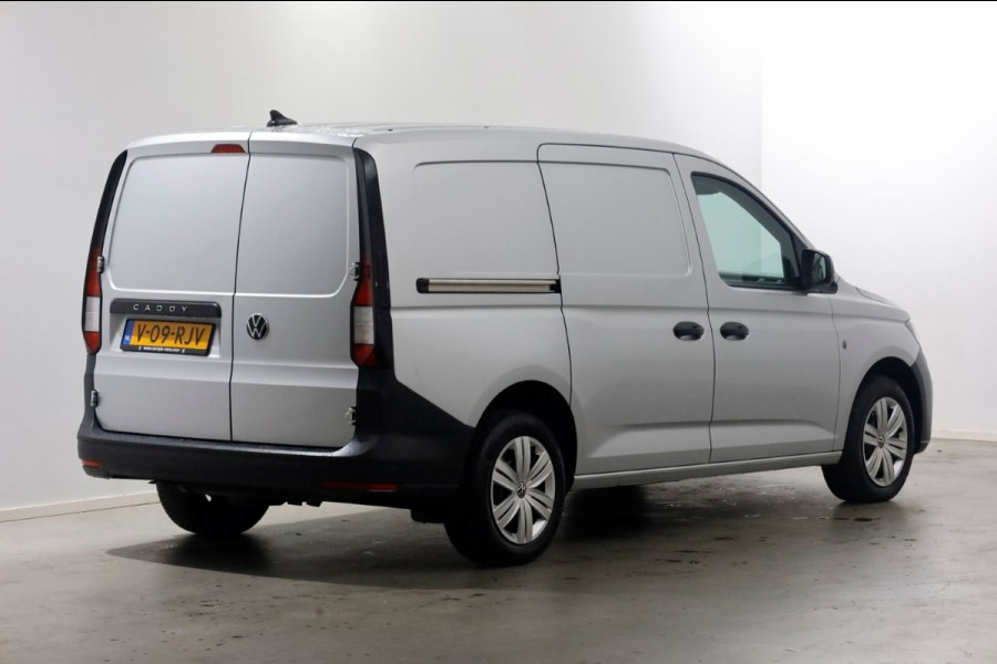 Volkswagen Caddy Cargo 2.0 TDI 102pk Maxi L2H1 Airco 11-2022