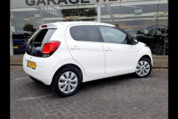 Citroën C1 1.0 VTi Feel | Airco | Pack Comfort | Privacy Glas |