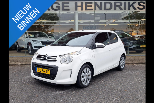 Citroën C1 1.0 VTi Feel | Airco | Pack Comfort | Privacy Glas |