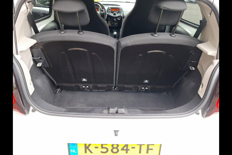 Citroën C1 1.0 VTi Feel | Airco | Pack Comfort | Privacy Glas |