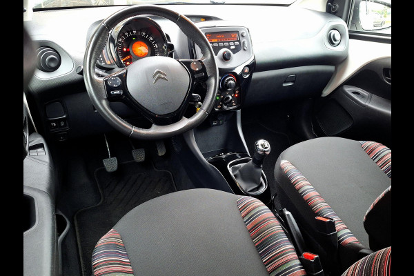 Citroën C1 1.0 VTi Feel | Airco | Pack Comfort | Privacy Glas |