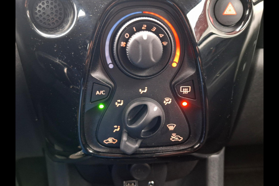 Citroën C1 1.0 VTi Feel | Airco | Pack Comfort | Privacy Glas |