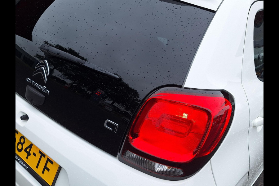 Citroën C1 1.0 VTi Feel | Airco | Pack Comfort | Privacy Glas |