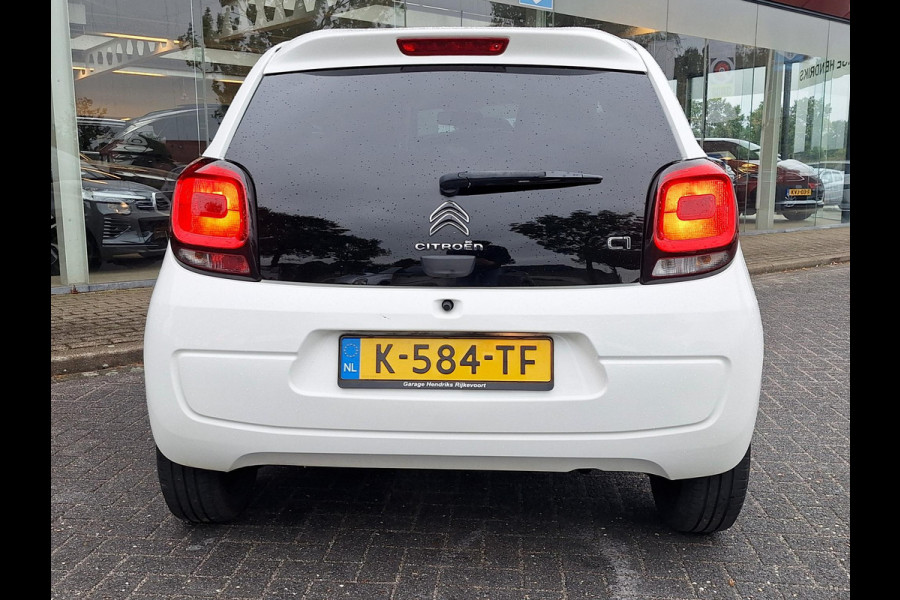Citroën C1 1.0 VTi Feel | Airco | Pack Comfort | Privacy Glas |