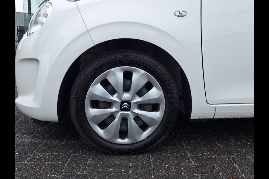Citroën C1 1.0 VTi Feel | Airco | Pack Comfort | Privacy Glas |