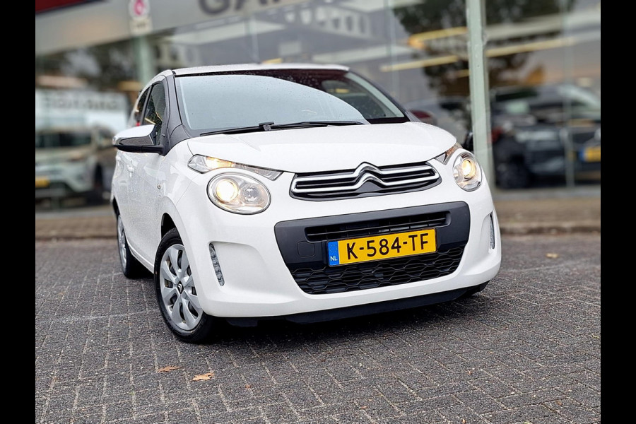 Citroën C1 1.0 VTi Feel | Airco | Pack Comfort | Privacy Glas |