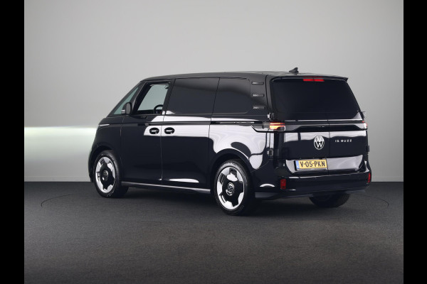 Volkswagen ID. Buzz Cargo Bulli edition 79 kWh 4MOTION | trekhaak | schuifdeur links | alarm