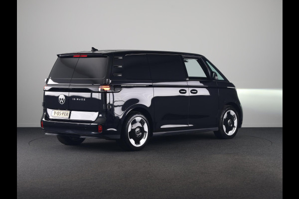 Volkswagen ID. Buzz Cargo Bulli edition 79 kWh 4MOTION | trekhaak | schuifdeur links | alarm