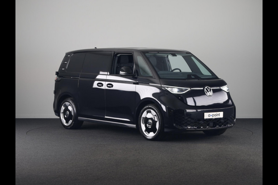 Volkswagen ID. Buzz Cargo Bulli edition 79 kWh 4MOTION | trekhaak | schuifdeur links | alarm