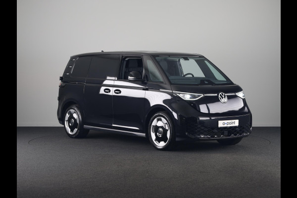 Volkswagen ID. Buzz Cargo Bulli edition 79 kWh 4MOTION | trekhaak | schuifdeur links | alarm