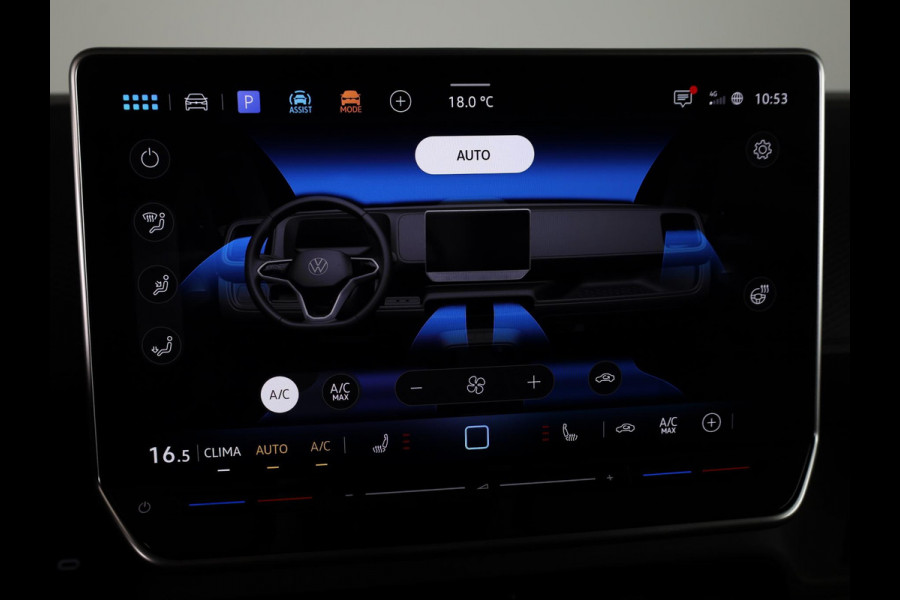 Volkswagen ID. Buzz Cargo Bulli edition 79 kWh 4MOTION | trekhaak | schuifdeur links | alarm