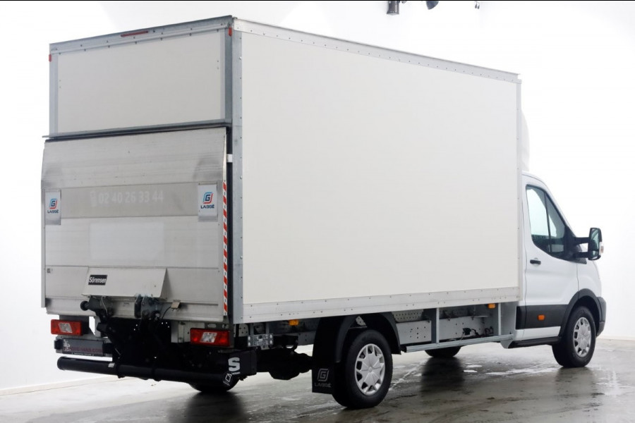 Ford Transit 350 2.0 TDCI 130pk RWD Trend Bakwagen met laadklep 03-2024