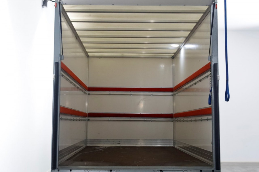 Ford Transit 350 2.0 TDCI 130pk RWD Trend Bakwagen met laadklep 03-2024
