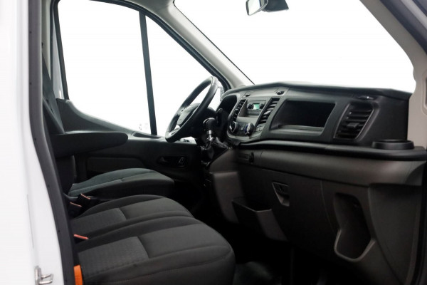 Ford Transit 350 2.0 TDCI 130pk RWD Trend Bakwagen met laadklep 03-2024