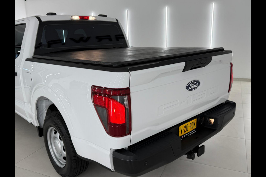 Ford USA F-150 XLT NWE MODEL 6 Zits LAGE BIJTELLING!! BPM VRIJ!! MY2025 BLACK FRIDAY DEAL!