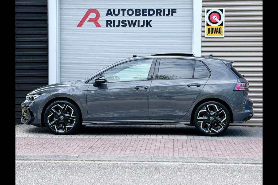 Volkswagen Golf 1.5 eTSI R-Line Pano/H&K/360/Trekhaak