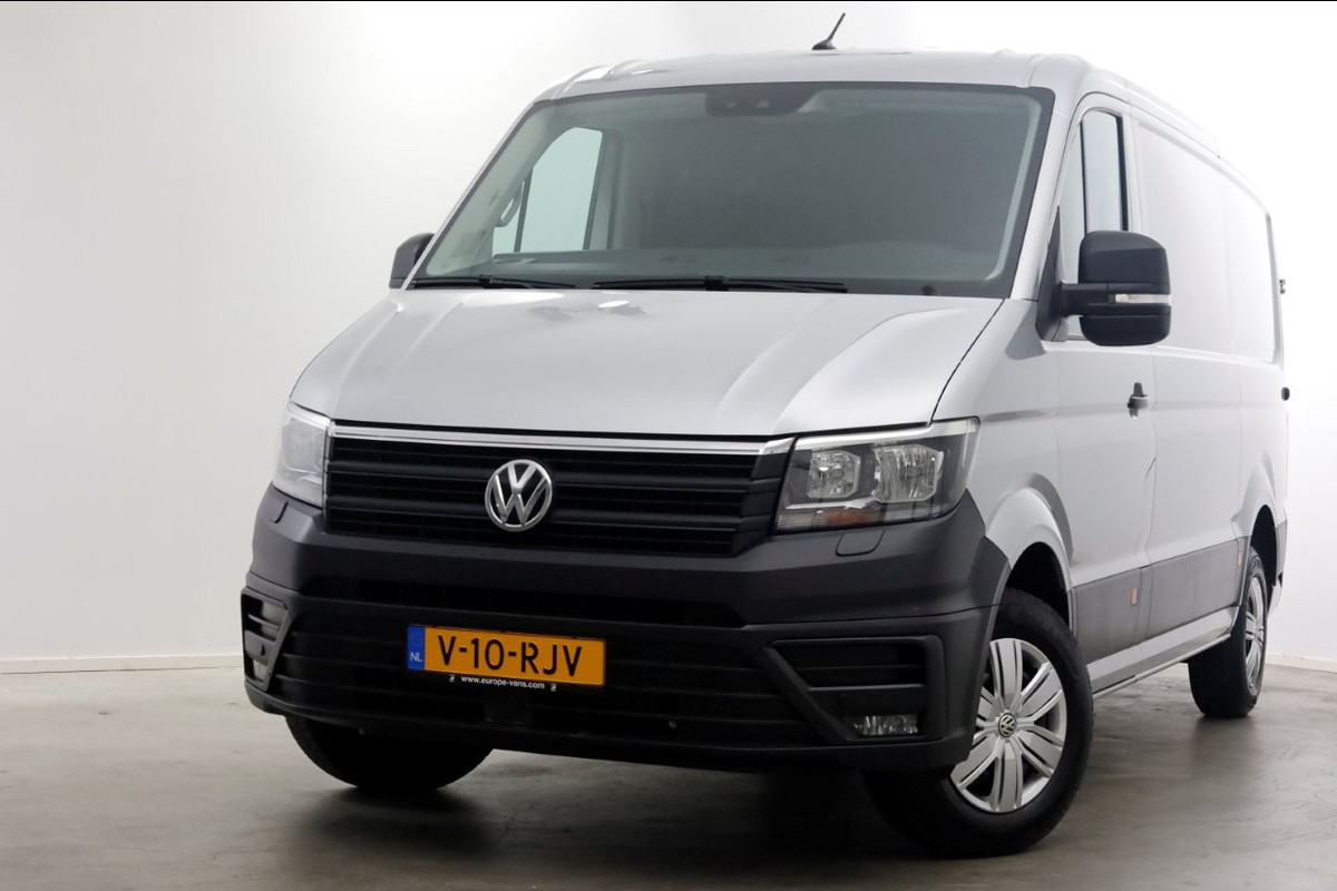 Volkswagen Crafter 35 2.0 TDI 177pk DSG-Automaat L3H2 (L2H1) Airco/Navi/Camera 03-2023