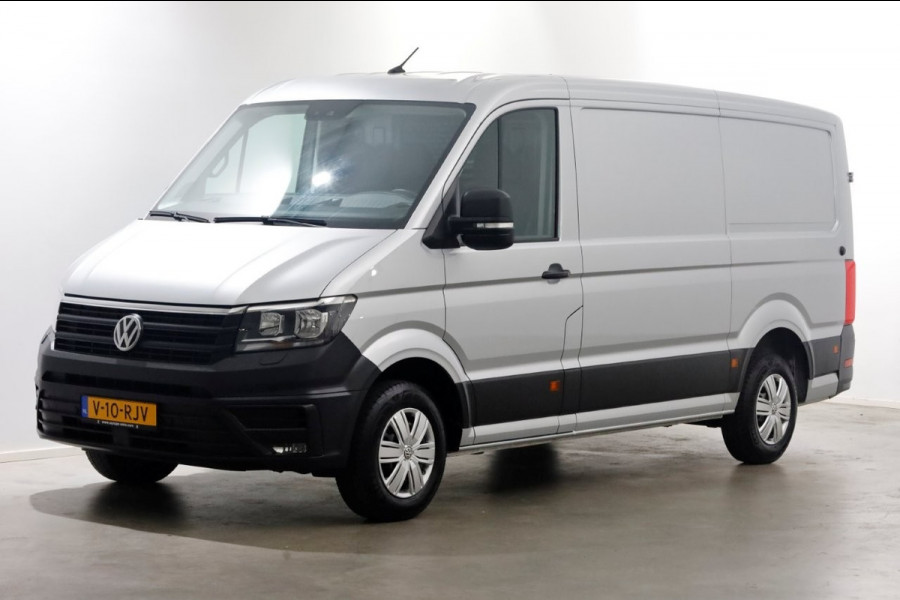 Volkswagen Crafter 35 2.0 TDI 177pk DSG-Automaat L3H2 (L2H1) Airco/Navi/Camera 03-2023