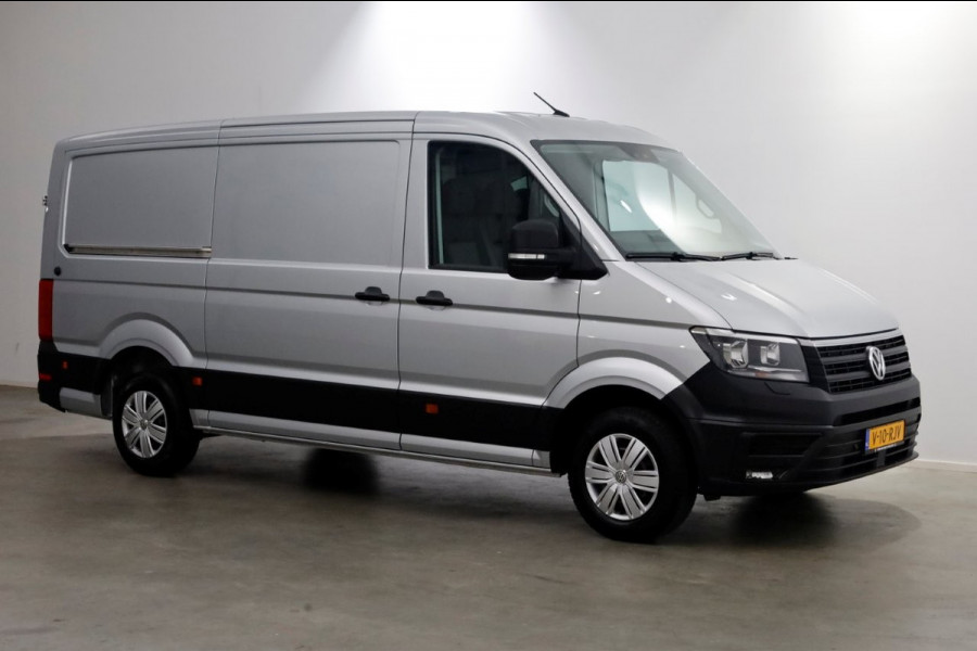 Volkswagen Crafter 35 2.0 TDI 177pk DSG-Automaat L3H2 (L2H1) Airco/Navi/Camera 03-2023