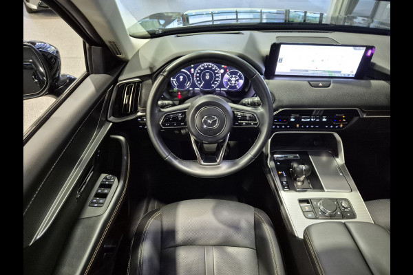 Mazda CX-60 2.5 e-SkyActiv PHEV Homura Plus Panorama | HUD | Bose | 360 Camera | Full optie