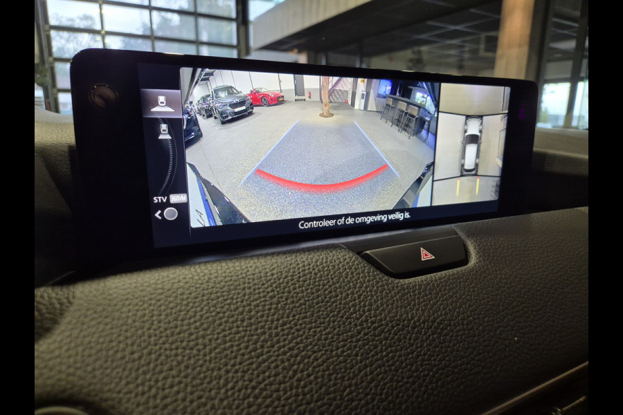 Mazda CX-60 2.5 e-SkyActiv PHEV Homura Plus Panorama | HUD | Bose | 360 Camera | Full optie